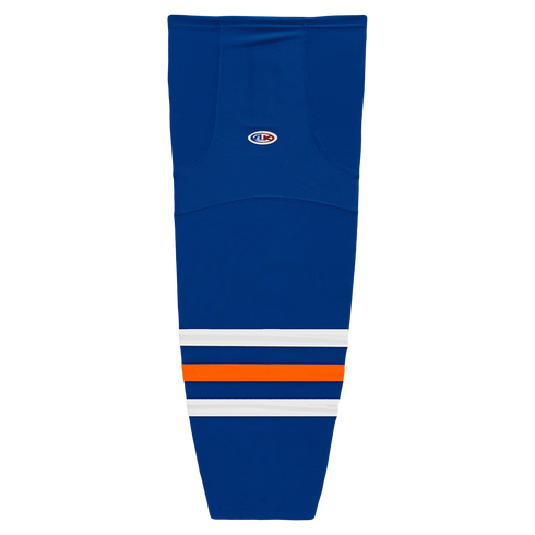 Athletic Knit Flex Fabric Pro Striped Hockey Socks